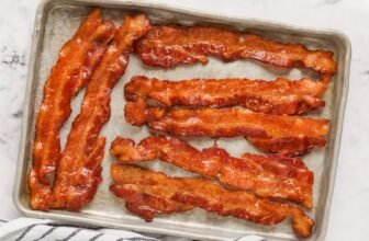 Easy methods to Prepare dinner Bacon within the Ov...