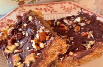 PEANUT BUTTER CEREAL TREATS – The Southern W...