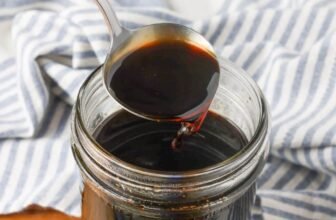 Simple Teriyaki Sauce – Barefeet within the ...