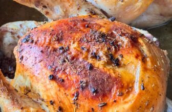OVEN ROASTED CHICKEN – The Southern Woman Co...