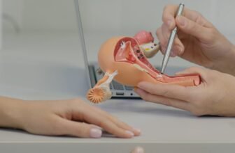 Making ready for Uterine Prolapse Surgical procedu...