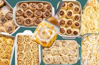 9 Irresistable Cinnamon Roll Recipes You Must Bake...