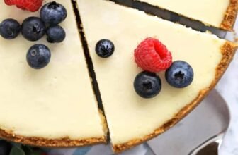 Straightforward Cheesecake Recipe