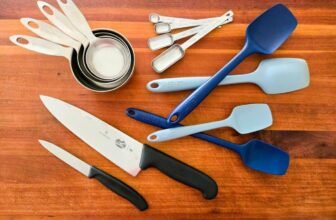 Kitchen Necessities – Barefeet within the Ki...
