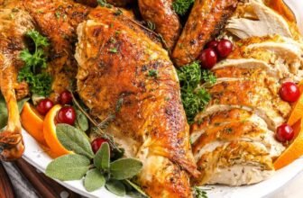 Methods to Spatchcock Turkey (For Juicy Turkey wit...