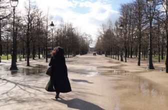 A Stroll In The Park – Shirley’s Wardrobe ...